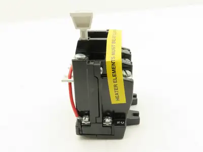 Allen Bradley 500F-AOD930 Size 0 Starter Contactor 575V 3PH 120V Coil w/Overload