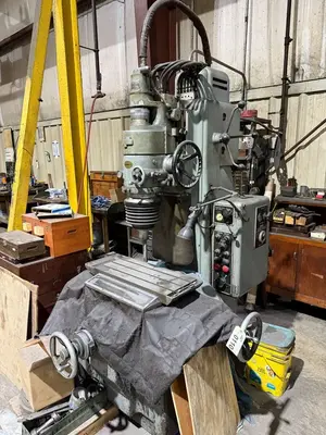 USED MOORE TOOLS NO. 3