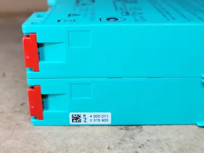USED PEPPERL+FUCHS KFD2-UFC-EX1.D
