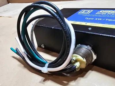 USED SQUARE D TVS2XW100C