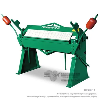 TENNSMITH HBU48-12 Box and Pan Brakes | Sierra Victor Industries (1)