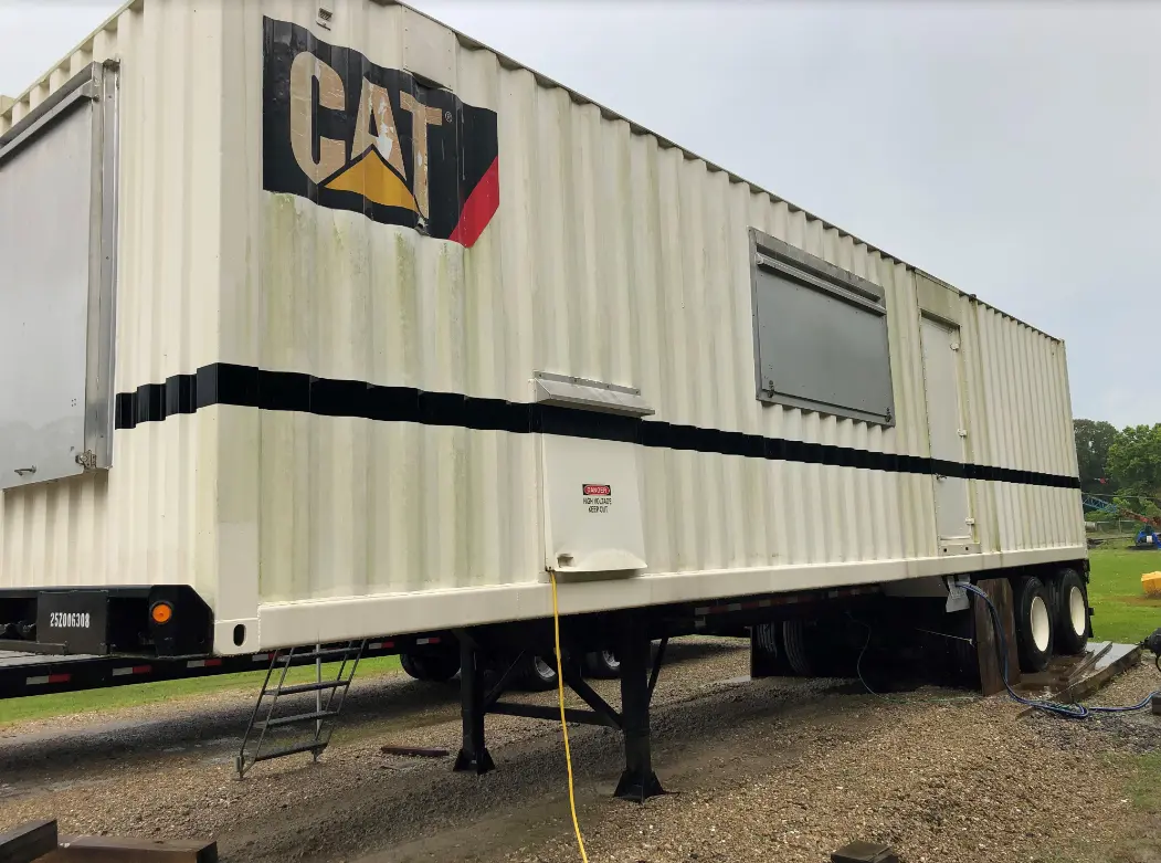 USED 1999 CATERPILLAR 3516