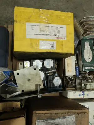 6 PALLETS OF ASSORTED MIXED MRO