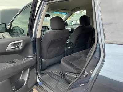 Used 2016 NISSAN PATHFINDER SUVs Michigan US | Miedema Asset Management Group #1457252