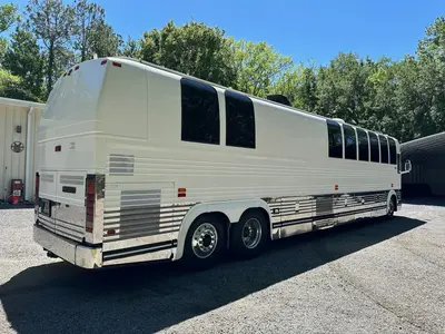 Used 1998 PREVOST XL 45' EXECUTIVE COACH Buses Florida US | Proxy Equipment #1385226