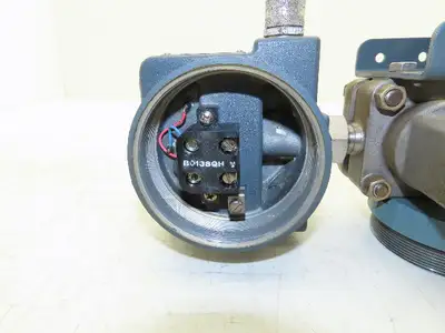 Foxboro 821GM-IS1NM2 Pressure Transmitter 1/2"NPT 12.5-65vdc