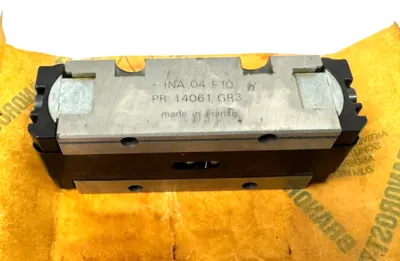 NEW INA PR-14061-GR3 LINEAR RECIRCULATING BEARING 04-F10 PR14061-GR3
