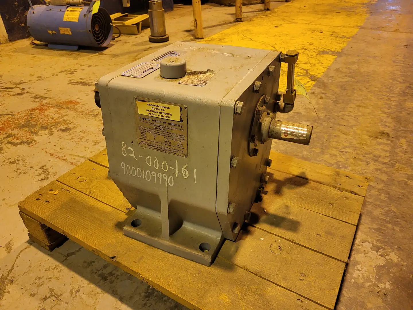 USED FALK 1050FC2A