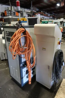 USED 2014 MOLD MASTER E-MULTI EM2-80-22
