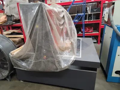 USED 2001 AMADA FABRIVISION II