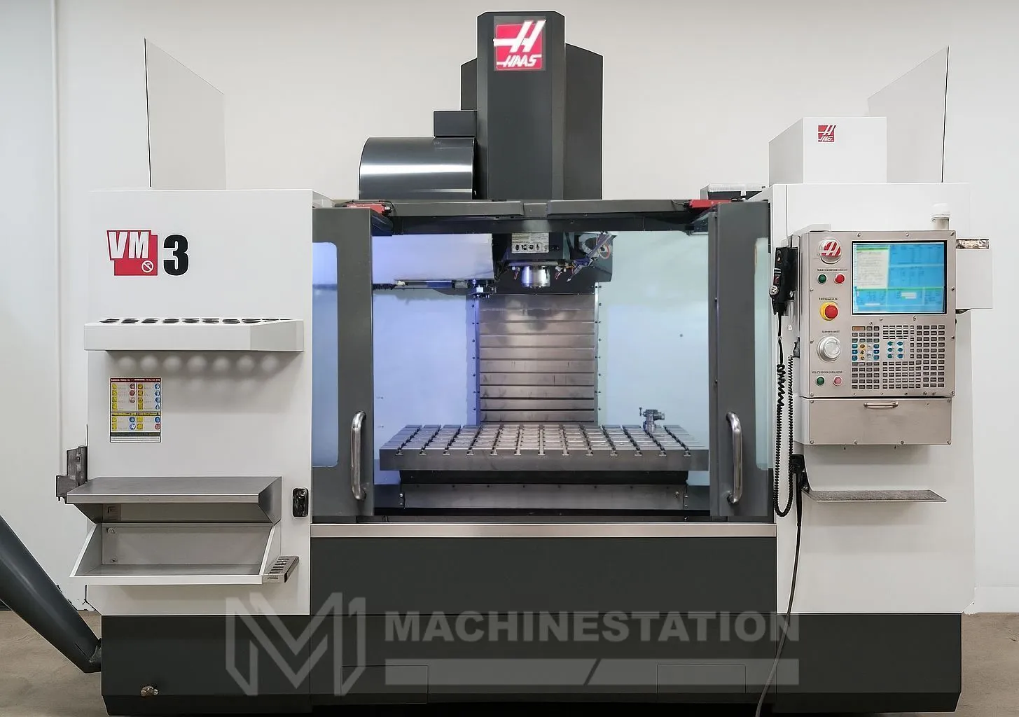 USED 2015 HAAS VM-3