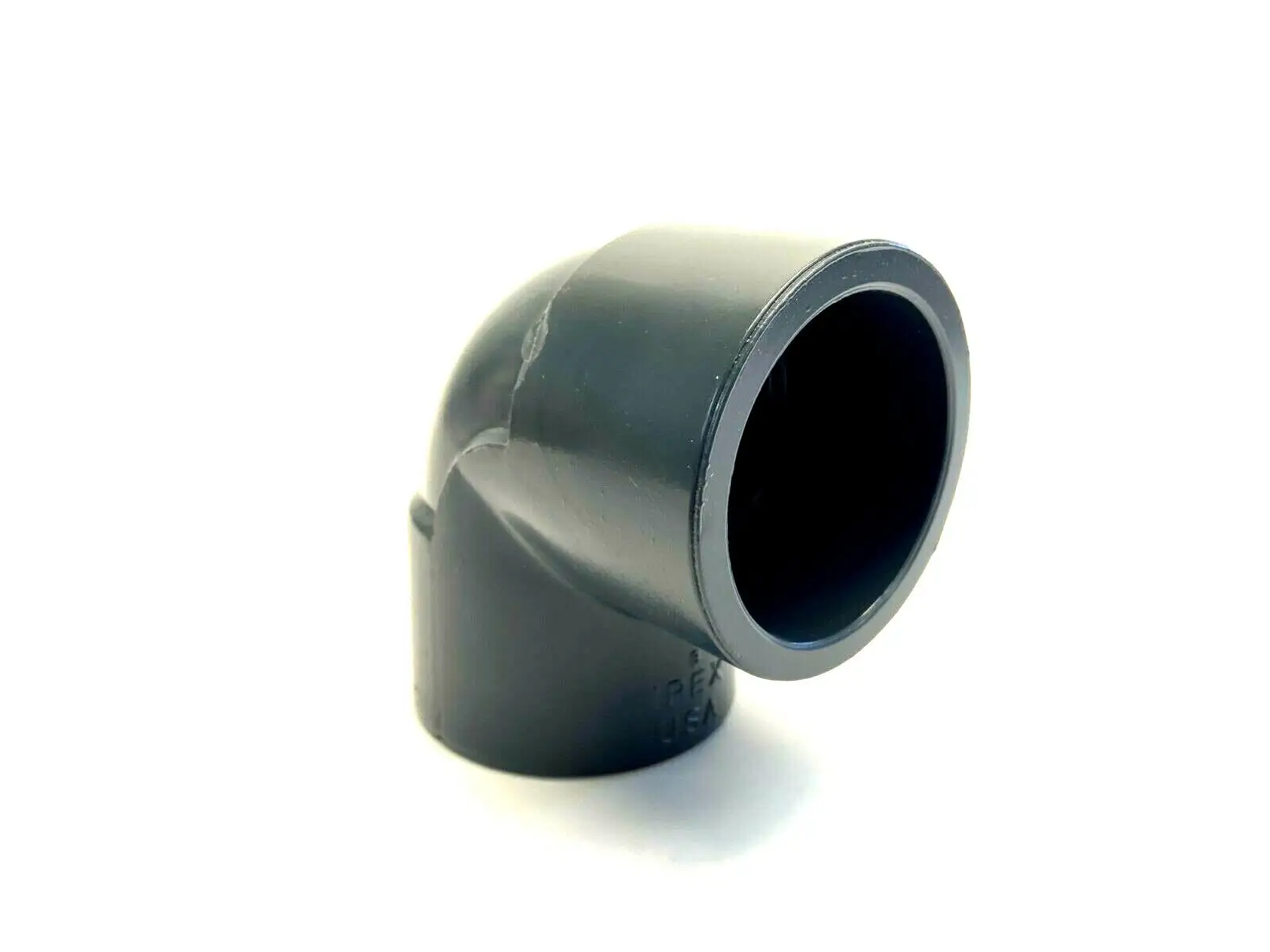 Ipex 036186 2" Schedule 80 PVC Socket Elbow 90 Degree - New