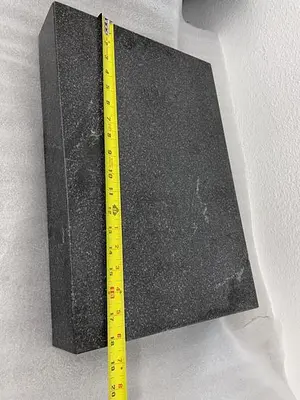 GRANITE 12''x18''x3''h