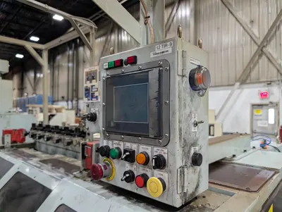 Super Finish Machine 480/3/60