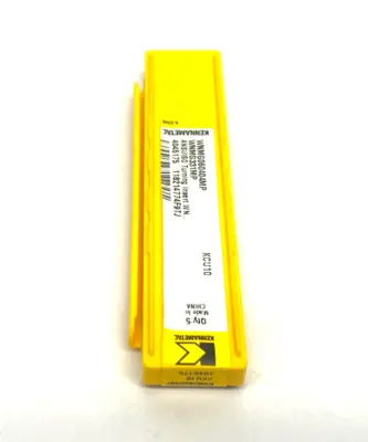 NEW KENNAMETAL KENLOC™ INSERTS WNMG-MP WNMG060404MP