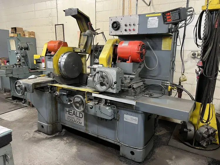 Used 1970 NOT PROVIDED 273A Internal Grinders | BLUMBERG MACHINERY COMPANY #399067