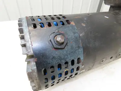 Yale 8620080 Forklift Hydraulic Haldex Pump & Motor 36/48VDC Off ERC080