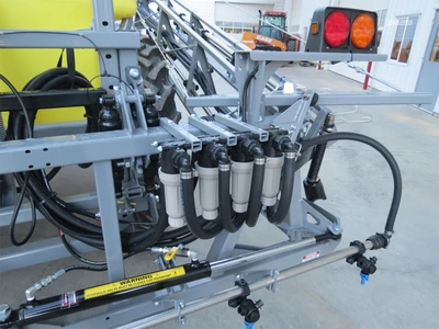 New | in-Stock 2026 CROPCARE AGX1000 Sprayers Pennsylvania US | Zimmerman Farm Service #1410487