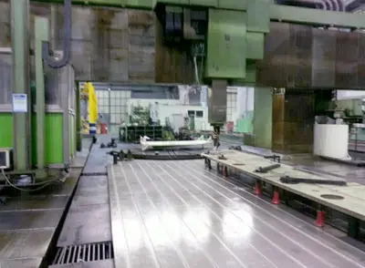 USED 1992 SCHIESS 63 FZG MILLTURN
