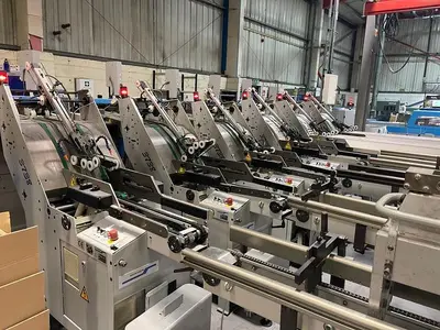 USED 2006 MULLER MARTINI PRIMA PLUS AMRYS