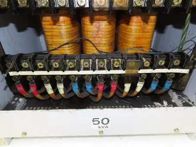 Used SHIHEN ELECTRIC _UNKNOWN_ Transformers Indiana US | Arrow Industrial #1412059