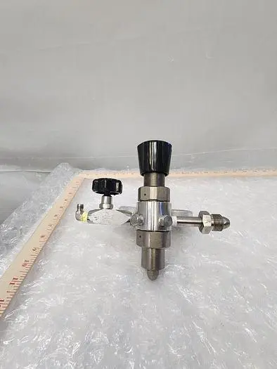 ALPHAGAZ REGULATOR 2652 , 200 PSI - 3000 PSI
