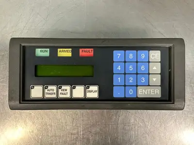 OptiMation Opit Mate OM1500 OPERATOR TERMINAL (7.3.4)