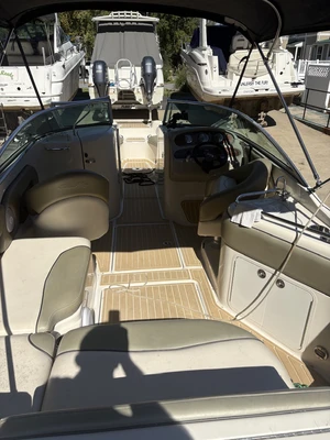 Used 2005 SEA RAY 240 SUNDECK Boats (Misc) Virginia US | Affordable Outdoors #1638051