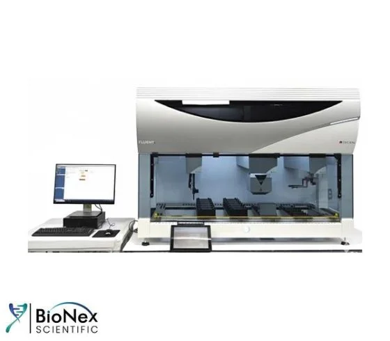 Used TECAN FLUENT 780 Lab Automation New Jersey US | Bionex Scientific LLC #800313