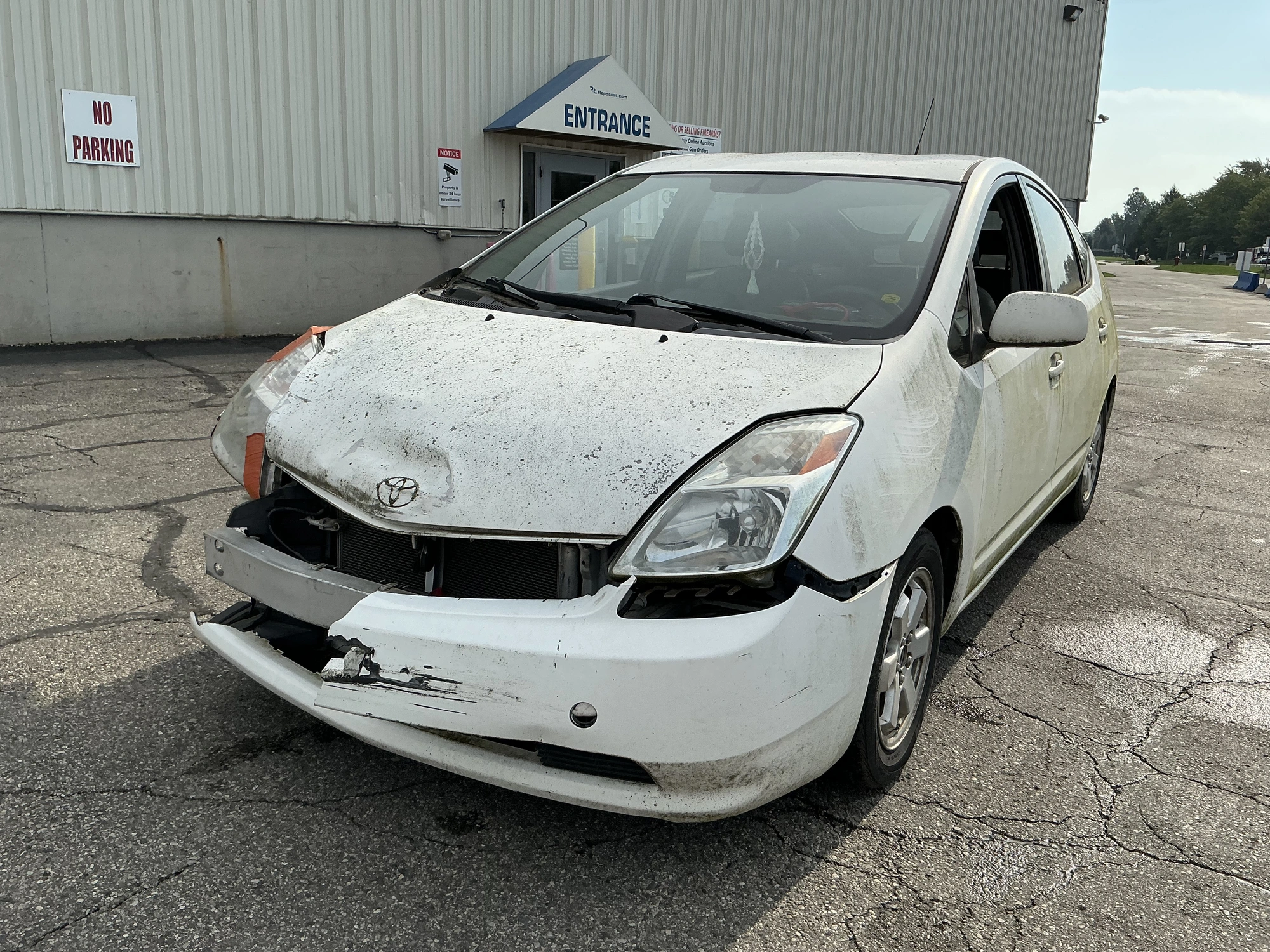 Used 2005 TOYOTA PRIUS Cars Michigan US | Miedema Asset Management Group #1413923