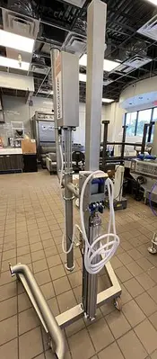 USED 2021 BAKON B.V. FOOD EQUIPMENT TRANSFER PUMP