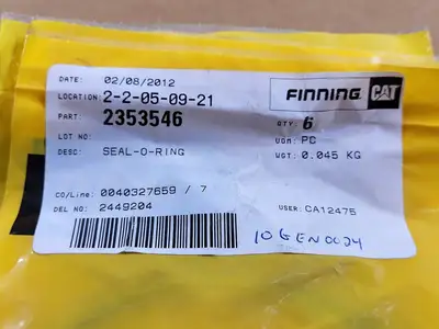 NEW CATERPILLAR 235-3546