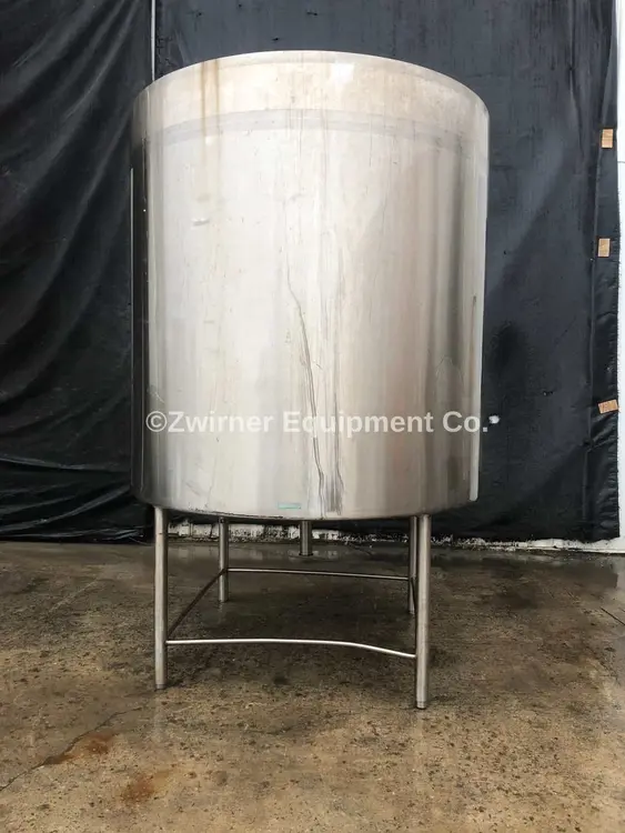 Used _UNKNOWN_ _UNKNOWN_ Clean In Place - CIP Tennessee US | Zwirner Equipment #1173361