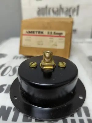 New | in-Stock AMETEK P644U Universal Pressure Meters Ohio US | Surplus Asset Holdings #1244934