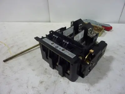 USED ALLEN BRADLEY 1494V-DS30 SER A
