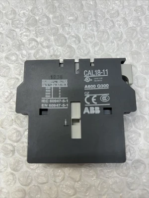 NEW ABB CAL 18-11