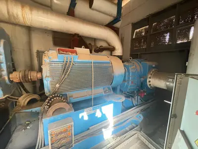 2010 AIR LIQUIDE 950 Nm3/h Anlage - Luftzerlegung, Sauerstoff, Stickstoff, Wasserstoff | Perry Equipment (44)