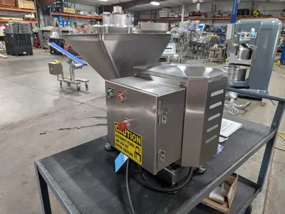 USED 2018 MINCE MASTER 535-1000