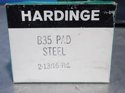 Hardinge Collets