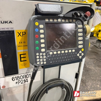 KUKA KR 360 L240-2 Robot System w/ KR C2ed05 Controller