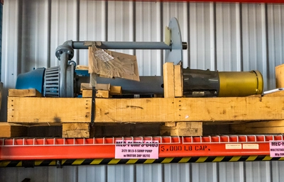 NEW PUMPWORKS PW-VSP 820