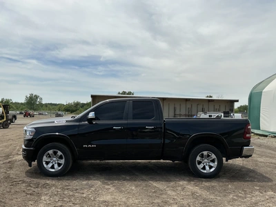 USED 2020 RAM 1500