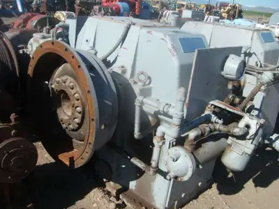 USED WESTERN 11611