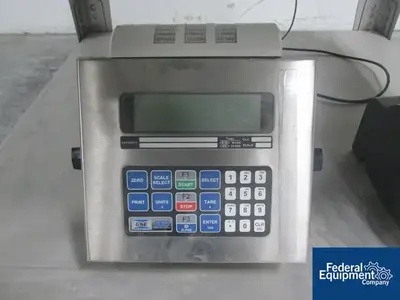 USED Thurman 36" x 36" Thurman Scale, Portable