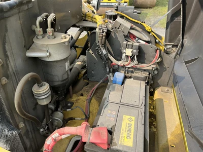 Used 2021 BOMAG BW138AD-5 Asphalt Pavers New York US | Abele Tractor #1341499
