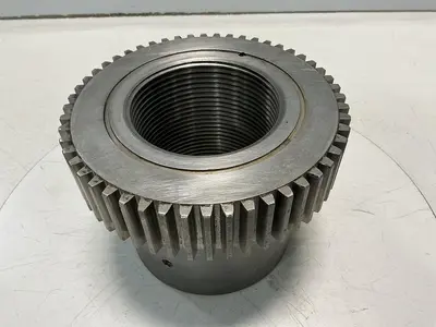 USED VAN DORN 300597
