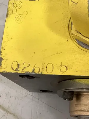 USED PARKER CJJ2HTS33A