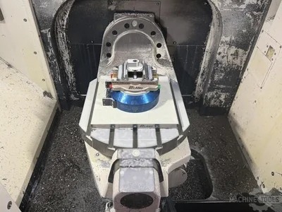 USED 2015 MAZAK VARIAXIS J-600/5X