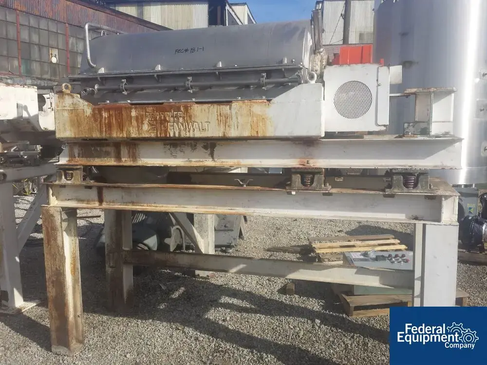 USED Sharples Sharples P3400 Centrifuge