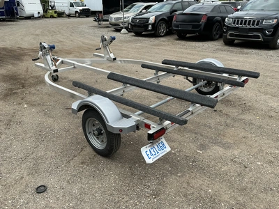 USED 2020 TRITON WAVE 2